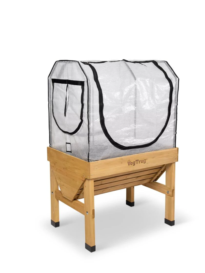 Compact VegTrug® Greenhouse Frame Compact VegTrug® Greenhouse Frame -Gardene Supply Sales 8610173 8347 tif