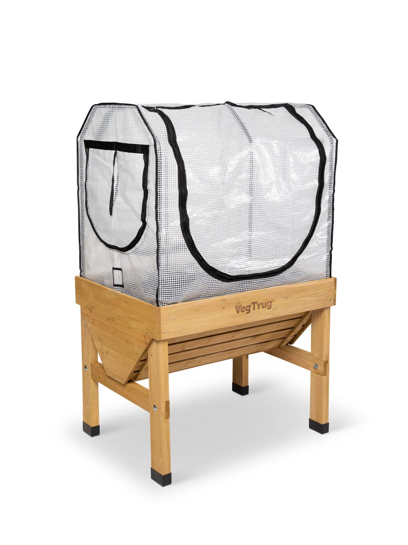 Compact VegTrug® Greenhouse Cover Compact VegTrug® Greenhouse Cover -Gardene Supply Sales 8610173 8347