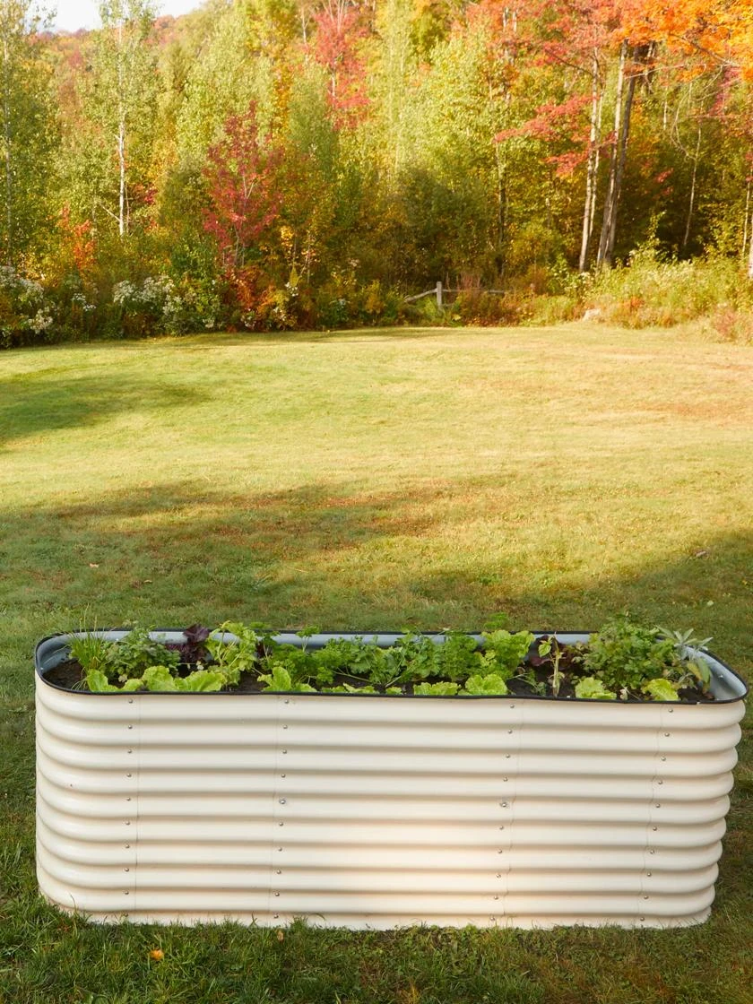 Birdies™ Modular Metal Raised Bed, Tall Birdies™ Modular Metal Raised Bed, Tall -Gardene Supply Sales 8610174 05034 tif