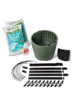 Gardener’s Victory Self-Watering Planter Garden Kit -Gardene Supply Sales 8610249 10505 tif