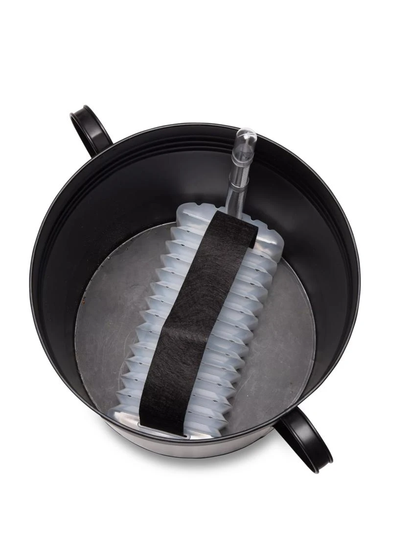 Adjustable Self-Watering Insert for Pots and Planters Adjustable Self-Watering Insert For Pots And Planters -Gardene Supply Sales 8610250 0508 tif