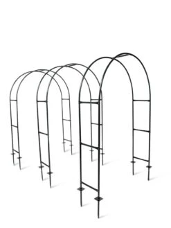 Maxi Garden Hoops With Clips -Gardene Supply Sales 8610373 9546 tif