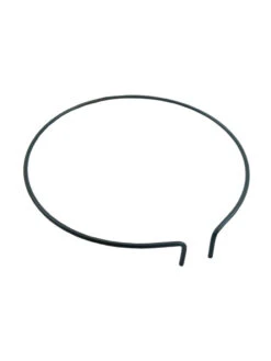 Peacock Mini Plant Support Rings 4", Set Of 2 6 Peacock Mini Plant Support Rings 4", Set Of 2 -Gardene Supply Sales 8610383 04v