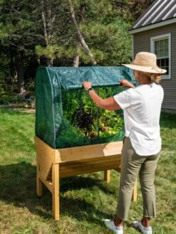 Compact VegTrug® Shade Cover 2 Compact VegTrug® Shade Cover -Gardene Supply Sales 8610404 8577 tif
