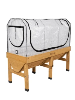 VegTrug®Patio Garden Greenhouse Cover Kit 3 VegTrug®Patio Garden Greenhouse Cover Kit -Gardene Supply Sales 8610406 vegtruggreenhousecover