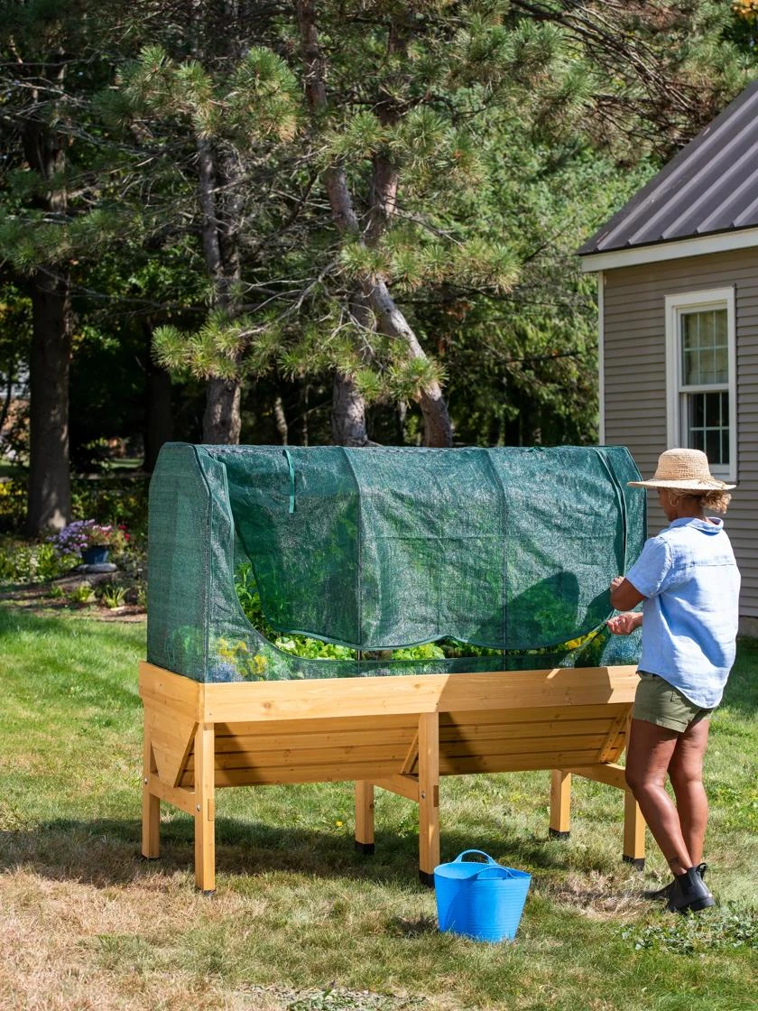 VegTrug® Patio Garden Shade Cover VegTrug® Patio Garden Shade Cover -Gardene Supply Sales 8610408 8406 tif
