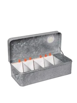 Deluxe Galvanized Seed Saver Kit -Gardene Supply Sales 8610573 0135 tif