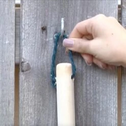 Ultimate Coco Garden Broom -Gardene Supply Sales 8610601 BL 17V jpg