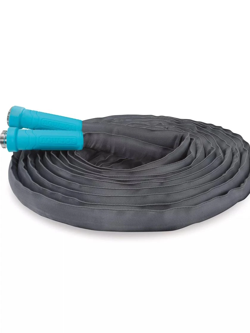 Aqua Joe AJFJH25-58-MAX Superlight Fiberjacket Max Garden Hose | 25-Foot Aqua Joe AJFJH25-58-MAX Superlight Fiberjacket Max Garden Hose | 25-Foot -Gardene Supply Sales 8610621 01V jpg