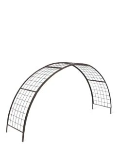 2’ X 8’ Arch Trellis For Planter Boxes -Gardene Supply Sales 8610798 0808 tif