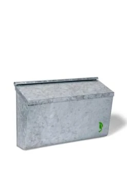 Galvanized Garden Tool Storage Box 5 Galvanized Garden Tool Storage Box -Gardene Supply Sales 8610811 0690 tif