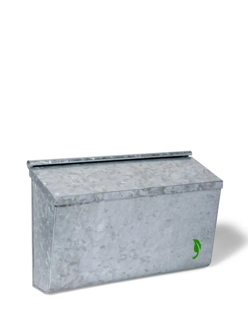 Galvanized Garden Tool Storage Box Galvanized Garden Tool Storage Box -Gardene Supply Sales 8610811 0690 tif