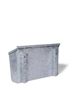 Galvanized Garden Tool Storage Box 4 Galvanized Garden Tool Storage Box -Gardene Supply Sales 8610811 0692 tif
