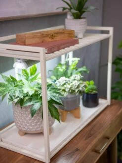 Oslo 1-Tier LED Grow Light Garden -Gardene Supply Sales 8611002 2002 tif