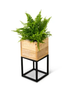 Tartu Elevated Square Planters -Gardene Supply Sales 8611004 038