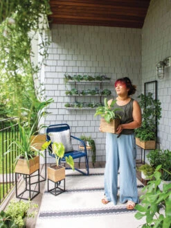 Tartu Elevated Square Planters -Gardene Supply Sales 8611005 016