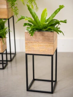 Tartu Elevated Square Planters -Gardene Supply Sales 8611005 035