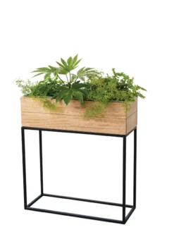 Tartu Elevated Rectangular Planter -Gardene Supply Sales 8611007 silo 1346 tif