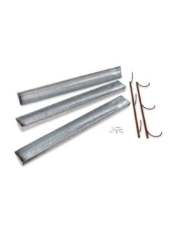 3-Tier Vertical Wall Planter, 3' 5 3-Tier Vertical Wall Planter, 3' -Gardene Supply Sales 8611013 1061 tif