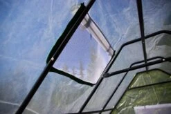 Garden In A Box With Greenhouse, 8' X 8' -Gardene Supply Sales 8611033 05V jpg