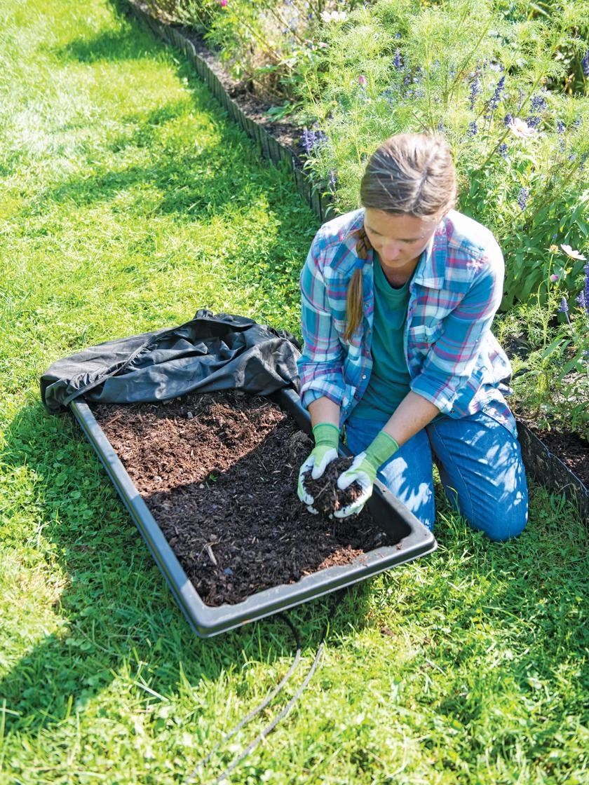 Gardener's Summer Sled and Cover Gardener's Summer Sled And Cover -Gardene Supply Sales 8611044 160 tif 1