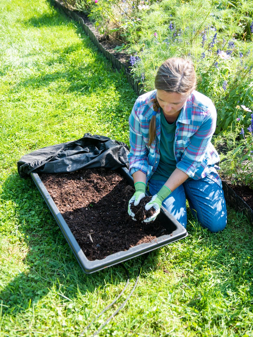 Gardener's Summer Sled Cover Gardener's Summer Sled Cover -Gardene Supply Sales 8611044 160