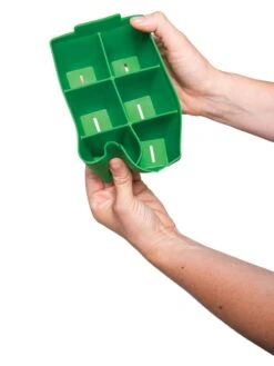 Sili-Seedlings® Seedling Tray, 6-Cell -Gardene Supply Sales 8611062 2943 tif