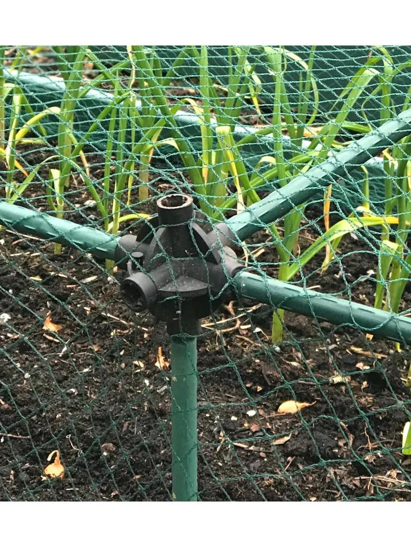 GardenSkill Cane Connector Balls, Set of 8 GardenSkill Cane Connector Balls, Set Of 8 -Gardene Supply Sales 8611095 01V 3 4