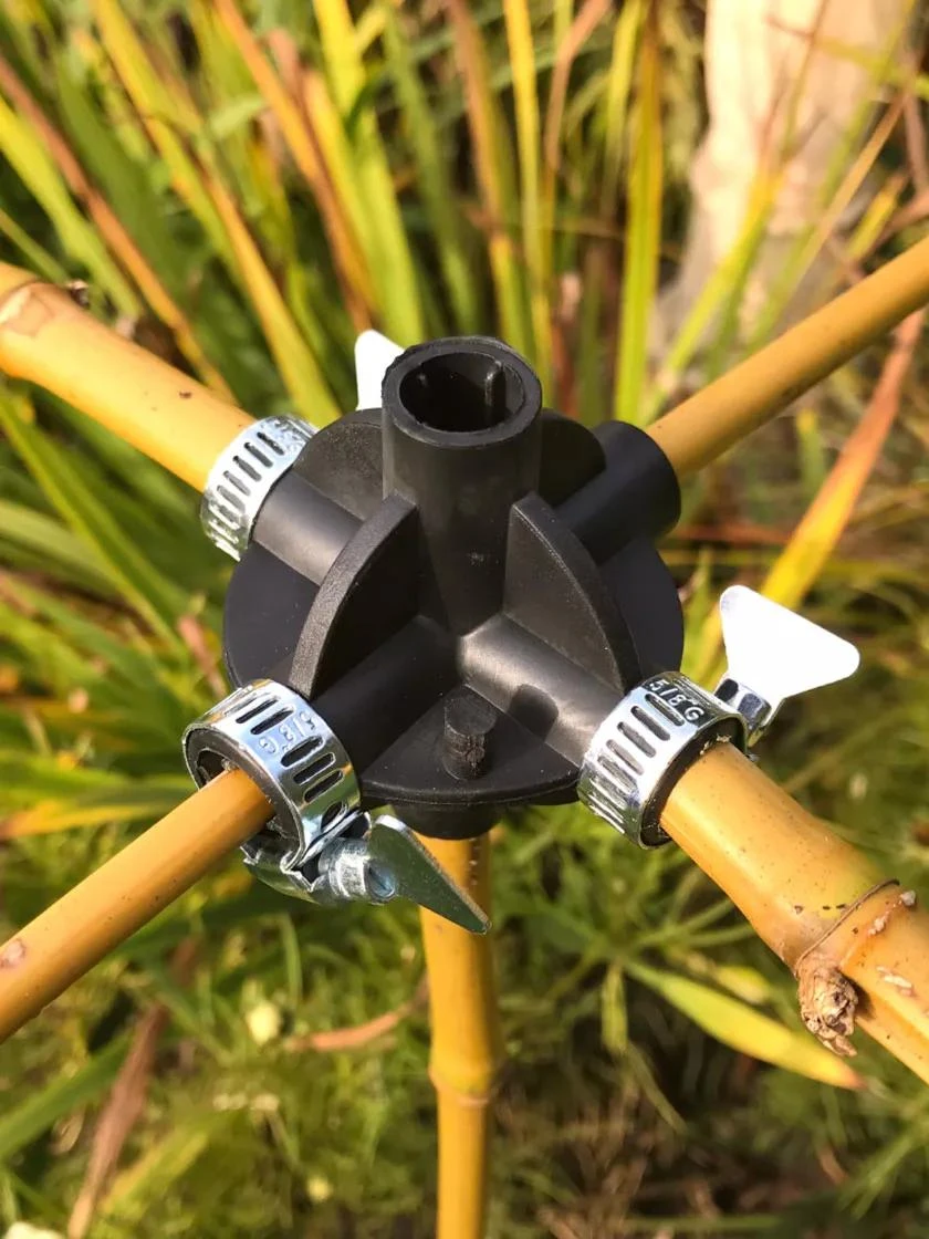 GardenSkill Cane Connector Balls, Set of 8 GardenSkill Cane Connector Balls, Set Of 8 -Gardene Supply Sales 8611095 02V 3 4 gardenskill cane connector balls set of 8