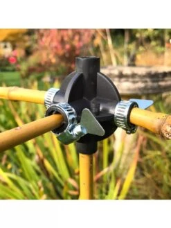 GardenSkill Cane Connector Balls, Set Of 8 4 GardenSkill Cane Connector Balls, Set Of 8 -Gardene Supply Sales 8611095 05V 3 4