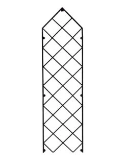 Lattice Gable Wall Trellis -Gardene Supply Sales 8611130 1000