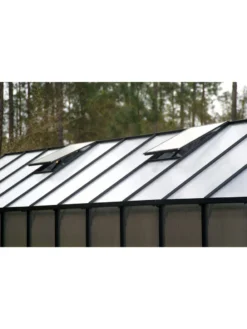 MONT Greenhouse Automatic Roof Vent Kit 3 MONT Greenhouse Automatic Roof Vent Kit -Gardene Supply Sales 8611190 07v