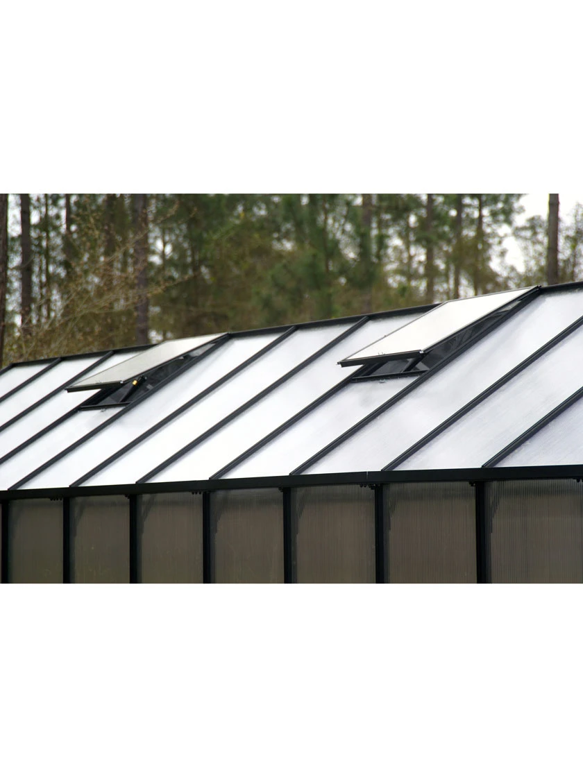 MONT Greenhouse Automatic Roof Vent Kit MONT Greenhouse Automatic Roof Vent Kit -Gardene Supply Sales 8611190 07v