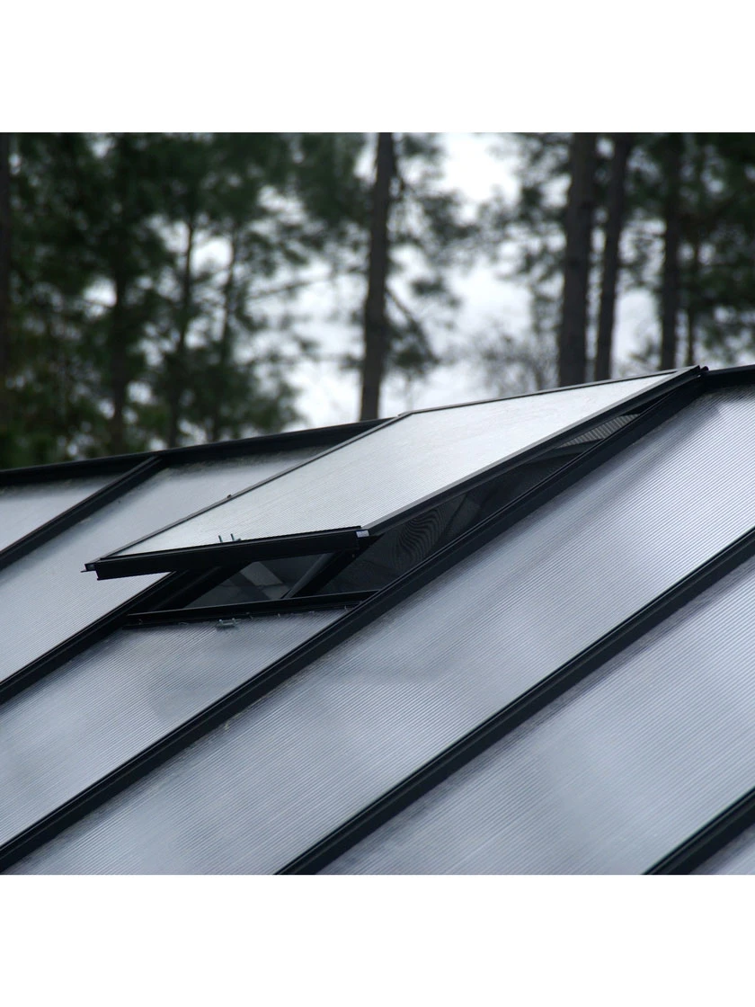 MONT Greenhouse Automatic Roof Vent Kit MONT Greenhouse Automatic Roof Vent Kit -Gardene Supply Sales 8611190 08v