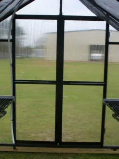 MONT Greenhouse Second Set Of Hinged Doors -Gardene Supply Sales 8611191 08v