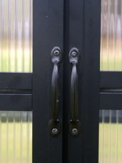 MONT Greenhouse Second Set Of Hinged Doors -Gardene Supply Sales 8611191 10v