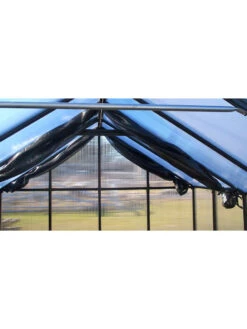 MONT Greenhouse Internal Shade Cloth, 8' X 24' 2 MONT Greenhouse Internal Shade Cloth, 8' X 24' -Gardene Supply Sales 8611199 03v 1