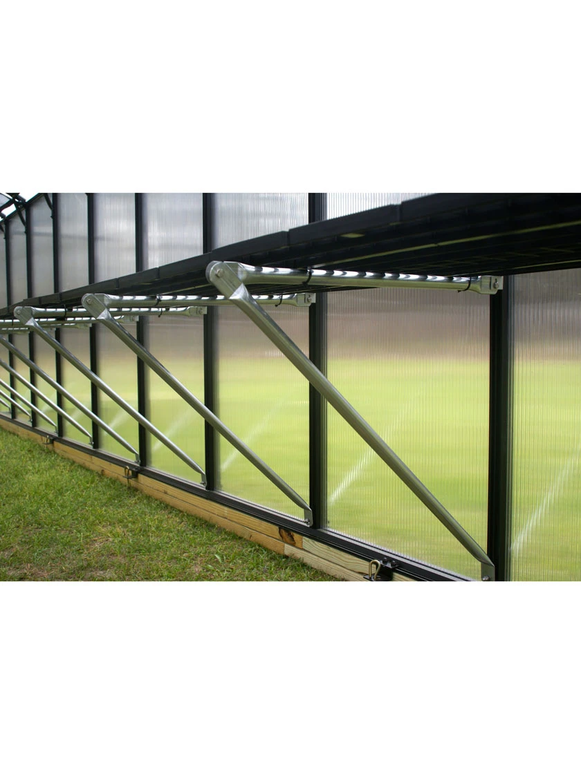 MONT Greenhouse Work Bench System, 8' x 16' MONT Greenhouse Work Bench System, 8' X 16' -Gardene Supply Sales 8611204 02v 2