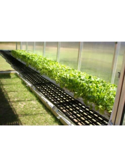 MONT Greenhouse Work Bench System, 8' X 12' -Gardene Supply Sales 8611204 03v 1