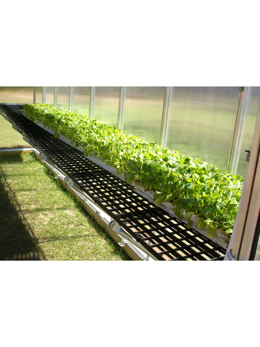 MONT Greenhouse Work Bench System, 8' x 16' MONT Greenhouse Work Bench System, 8' X 16' -Gardene Supply Sales 8611204 03v 2