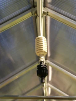 MONT Greenhouse Watering System, 8' -Gardene Supply Sales 8611213 04v 1