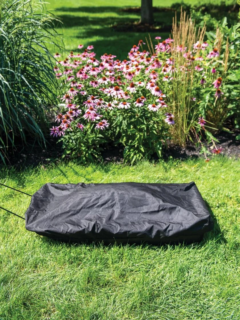 Gardener's Summer Sled and Cover Gardener's Summer Sled And Cover -Gardene Supply Sales 8611504 022 tif