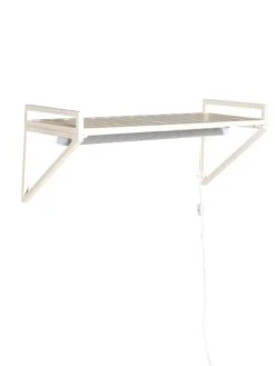 Oslo LED Grow Light Wall Shelf -Gardene Supply Sales 8611516 1606 tif