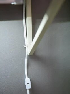 Oslo LED Grow Light Wall Shelf -Gardene Supply Sales 8611516 8402 tif