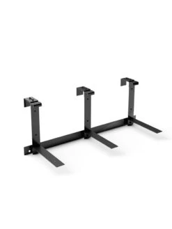 Veradek Metallic Series Corten Steel Railing Planters -Gardene Supply Sales 8611614 06v