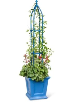 Fairfield Self-Watering Square Planter, 16” X 16” -Gardene Supply Sales 8611695 0614 tif