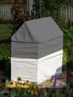 Chicken Wire Crop Coop Extension -Gardene Supply Sales 8611699 4662 tif