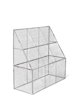 Chicken Wire Flat Back Crop Coop -Gardene Supply Sales 8611701 3541 tif