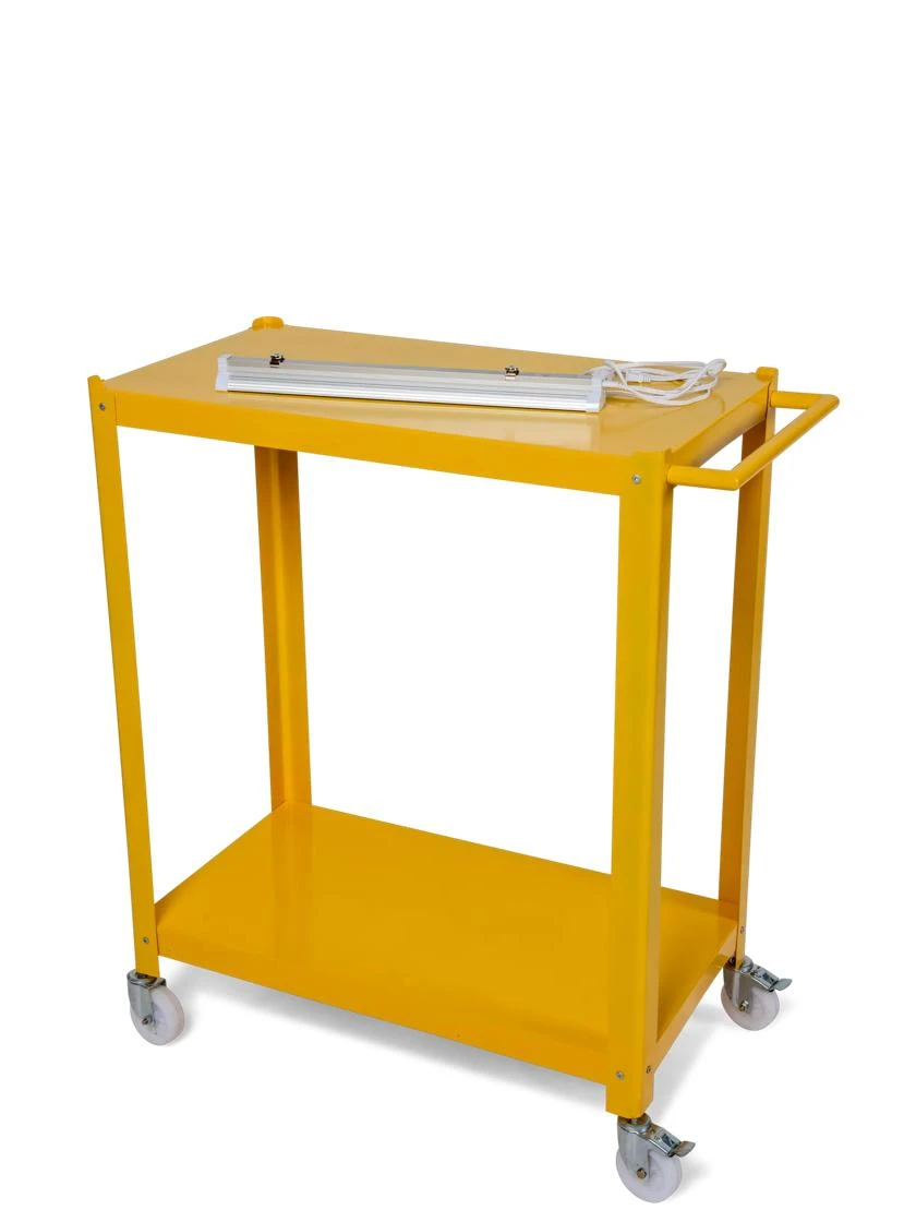 Mobile LED Grow Light Cart Mobile LED Grow Light Cart -Gardene Supply Sales 8611724 3559 tif