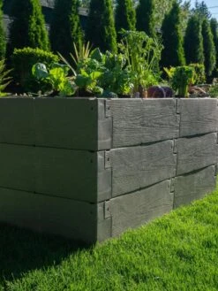 Kombi Dual Function Raised Bed With Cold Frame 3 Kombi Dual Function Raised Bed With Cold Frame -Gardene Supply Sales 8611850 06V jpeg